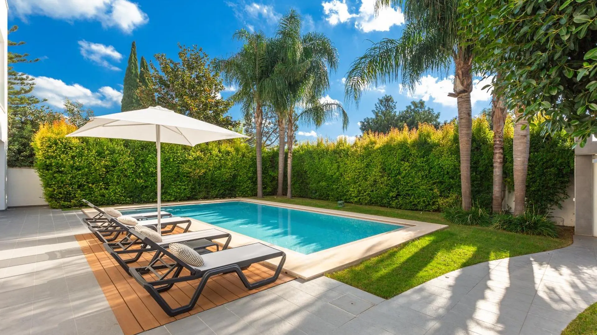 Villa Acquadimare - Pool Terrace Jacuzzi Lecce