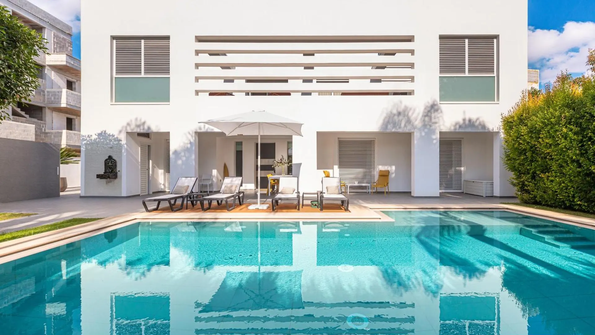 Villa Acquadimare - Pool Terrace Jacuzzi Lecce