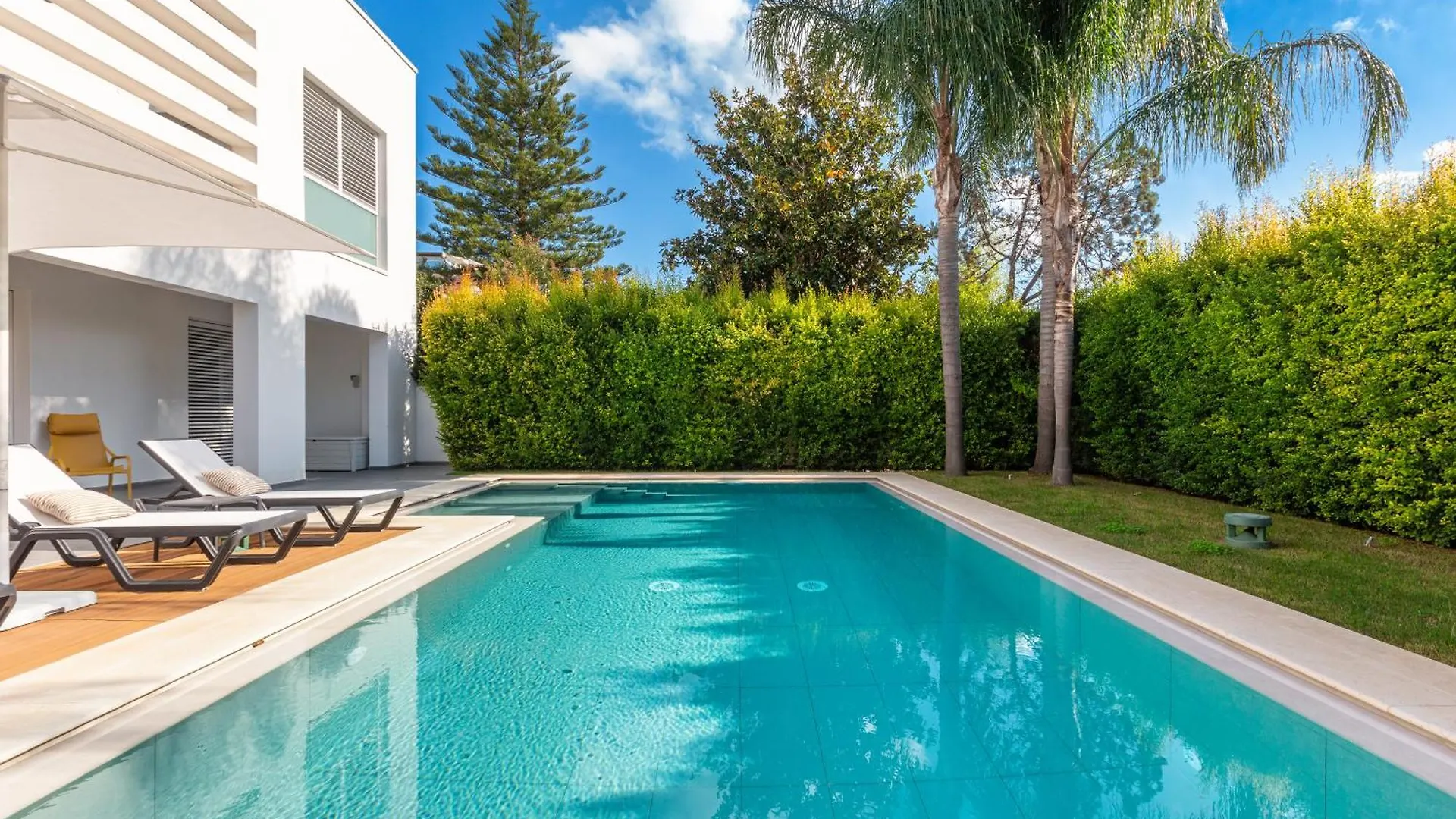 Villa Acquadimare - Pool Terrace Jacuzzi Lecce 0*,