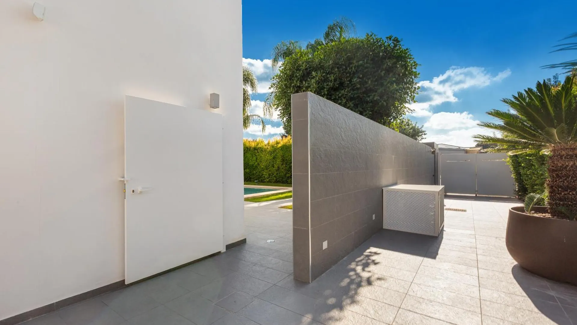 Villa Acquadimare - Pool Terrace Jacuzzi Lecce