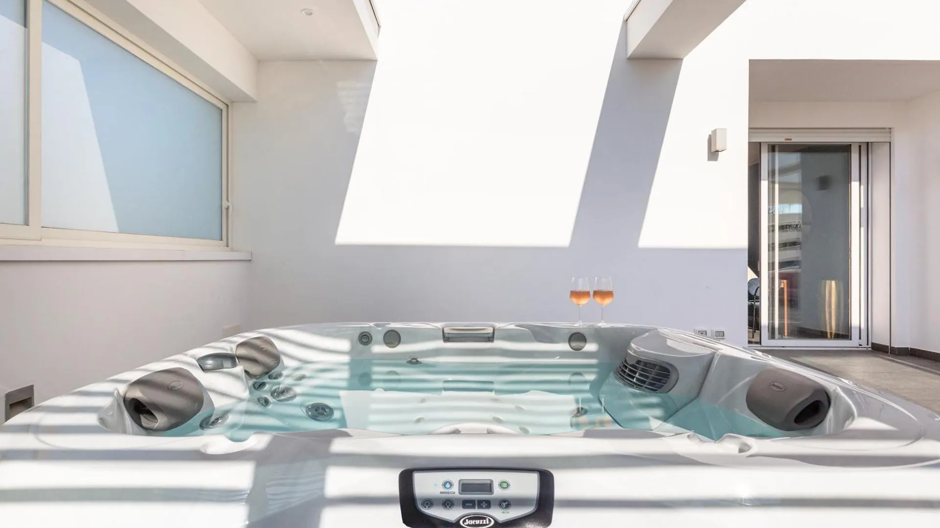 Villa Acquadimare - Pool Terrace Jacuzzi Lecce
